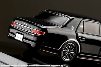 Amazon | HJ64 1/64 トヨタセンチュリー GRMN ブラック 完成品
